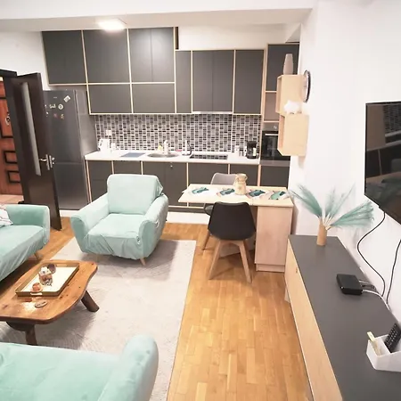 Apartment Zona Skopje