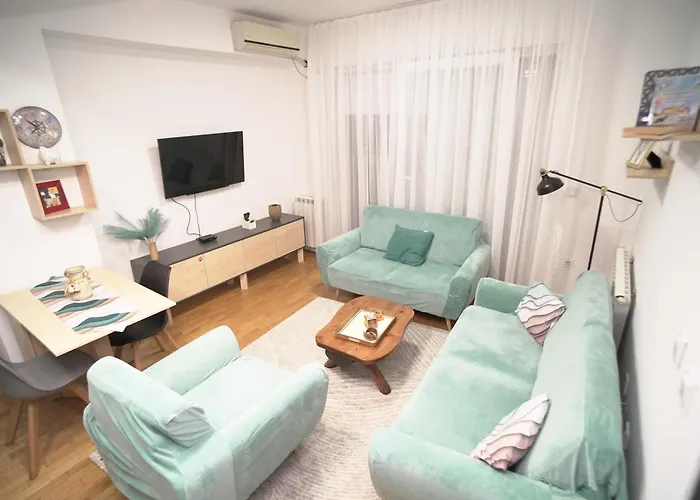 Zona Apartment Skopje