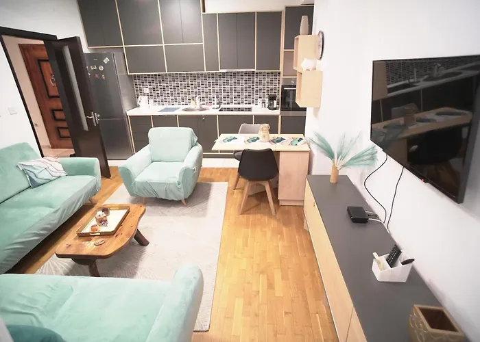 Zona Apartment Skopje