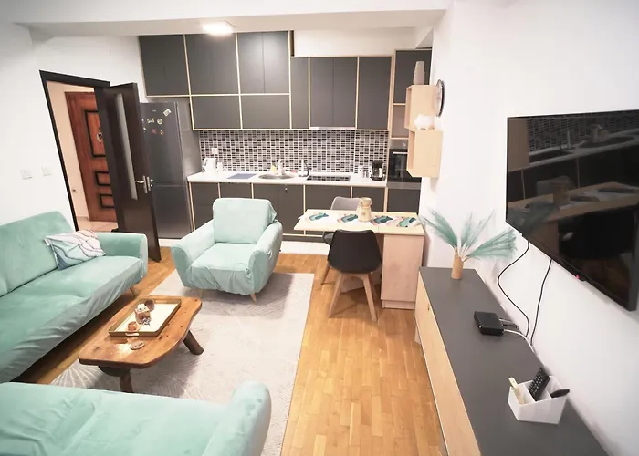 Apartment Zona Skopje