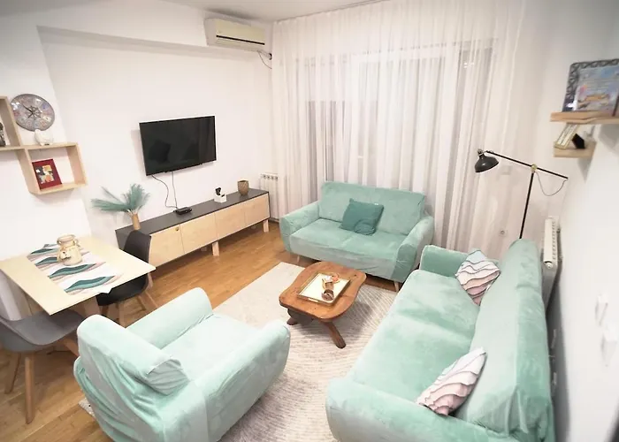 Zona Apartment Skopje